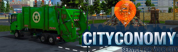 Cityconomy - Service for your city