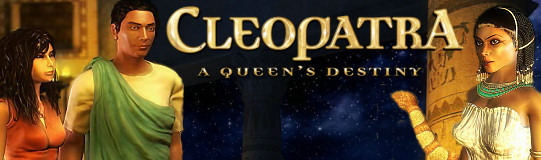 Cleopatra: A Queen's Destiny