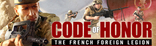 Code of Honor: The French Foreign Legion