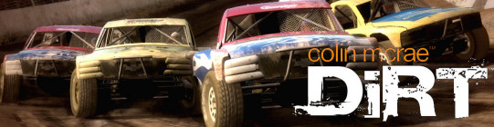 Colin McRae DIRT 