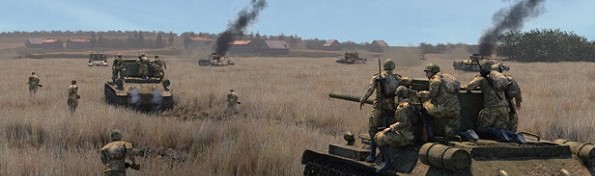 Combat Mission: Red Thunder