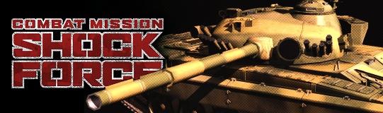 Combat Mission: Shock Force