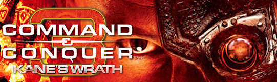 Command & Conquer 3: Kane's Wrath