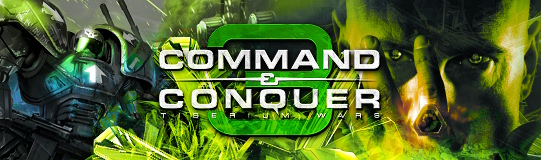 Command & Conquer 3: Tiberium Wars