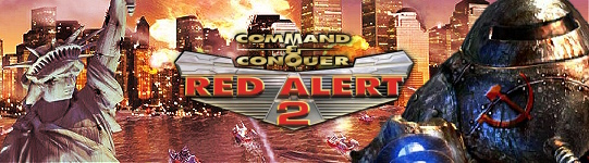 Command & Conquer: Red Alert 2