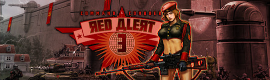 Command & Conquer: Red Alert 3