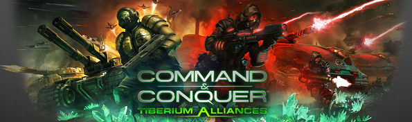 Command & Conquer: Tiberium Alliances