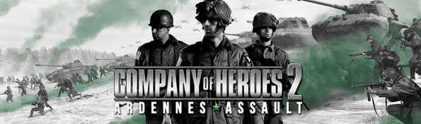 Company of Heroes 2: Ardennes Assault