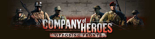 Company of Heroes: Opposing Fronts