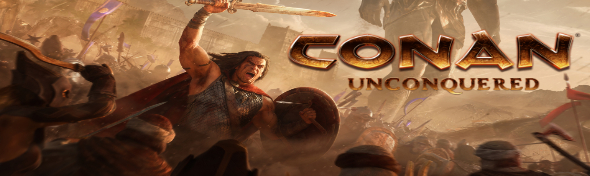 Conan Unconquered