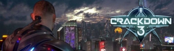 Crackdown 3