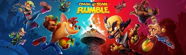 Crash Team Rumble