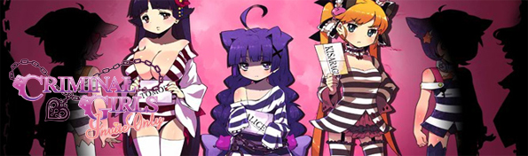 Criminal Girls: Invite Only