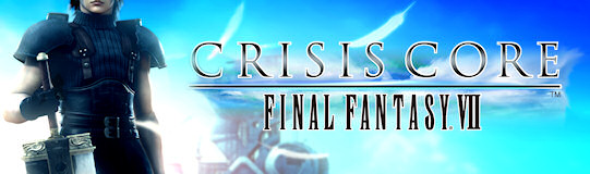 Crisis Core: Final Fantasy VII