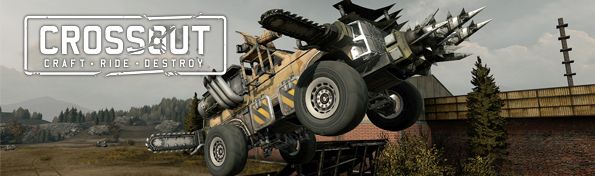 Crossout