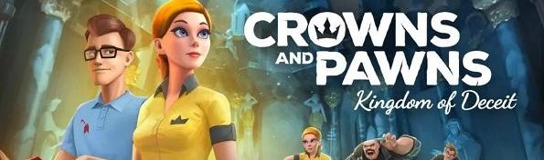 Crowns and Pawns: Kingdom of Deceit