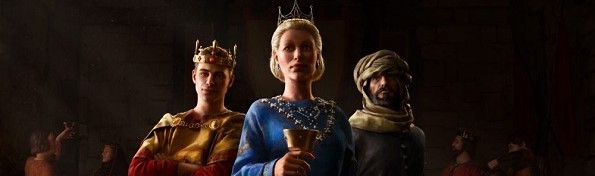 Crusader Kings 3: Royal Court