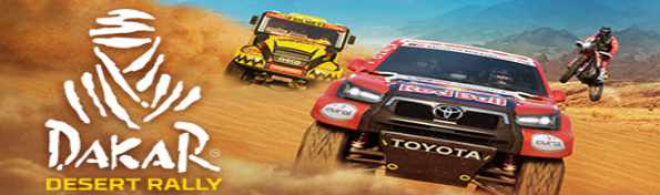 Dakar Desert Rally