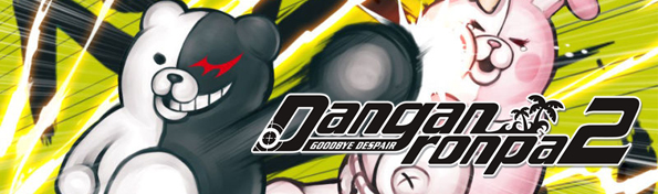 Danganronpa 2: Goodbye Despair