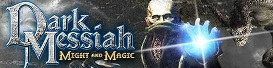 Dark Messiah of Might and Magic