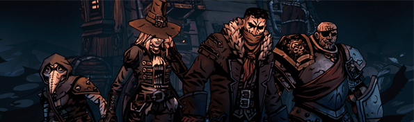 Darkest Dungeon 2