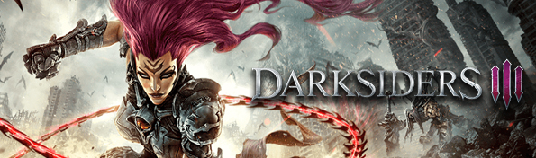 Darksiders 3