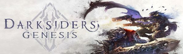 Darksiders Genesis