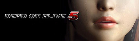 Dead or Alive 5 