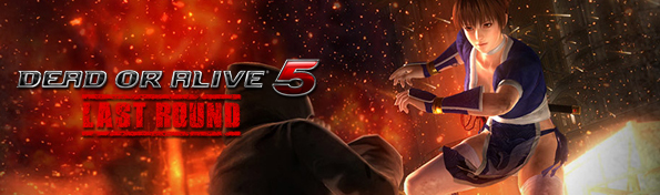 Dead or Alive 5: Last Round