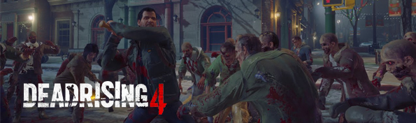 Dead Rising 4