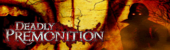 Deadly Premonition