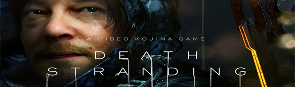 Death Stranding (PS4)