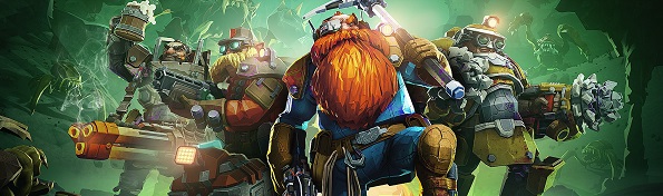 Deep Rock Galactic