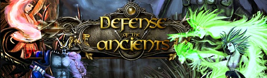 Defense of the Ancients (DotA)