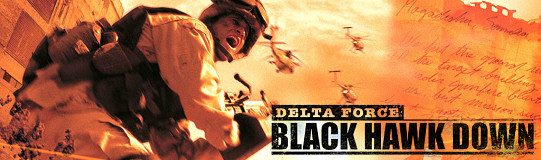 Delta Force: Black Hawk Down