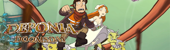 Deponia Doomsday