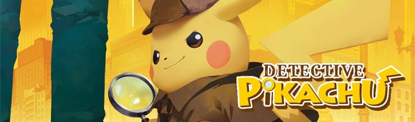 Detective Pikachu