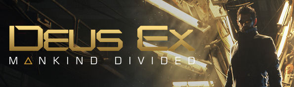 Deus Ex: Mankind Divided 