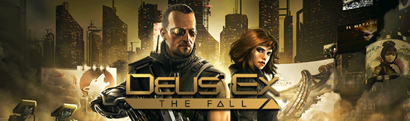 Deus Ex: The Fall 