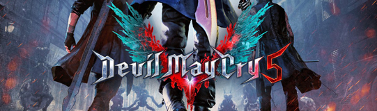 Devil May Cry 5