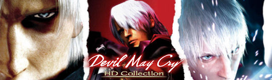 Devil May Cry HD Collection