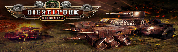 Dieselpunk Wars