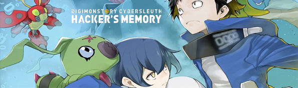 Digimon Story: Cyber Sleuth - Hacker's Memory