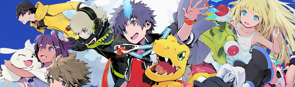 Digimon World: Next Order