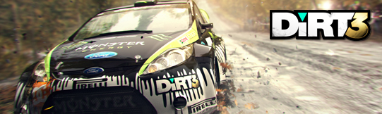 DiRT 3