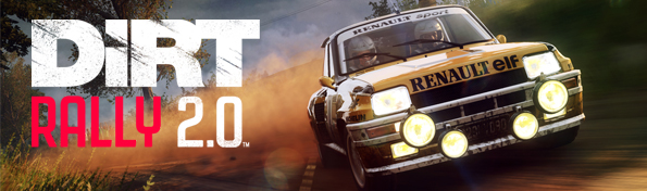 DiRT Rally 2.0