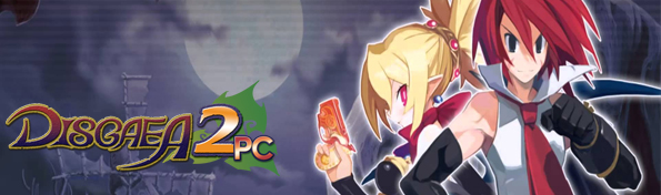 Disgaea 2 PC