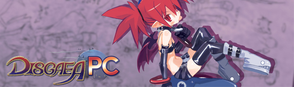 Disgaea PC