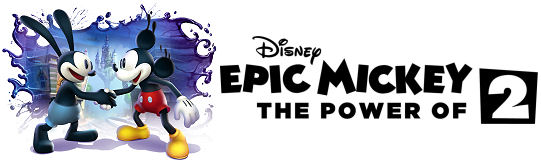 Disney Epic Mickey 2: The Power of Two