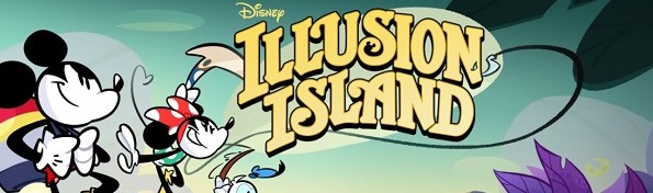 Disney Illusion Island